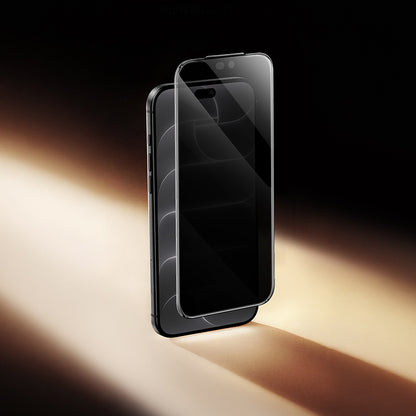 HOCO G20 Full Cover Privacy Tempered Glass 10 Pieces for iPhone 18 Series