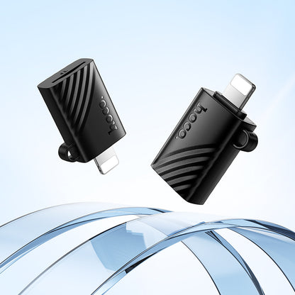 HOCO HB53 SD TF Card Reader 2.0 for Lightning