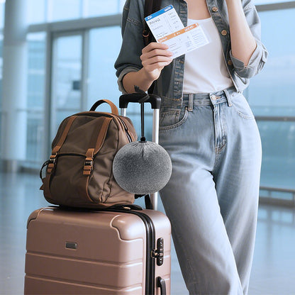 HOCO HX70 Slow Rebound Memory Foam U-Shaped Pillow