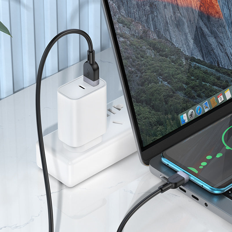 HOCO X109 USB to Type-C 3A Charging Cable
