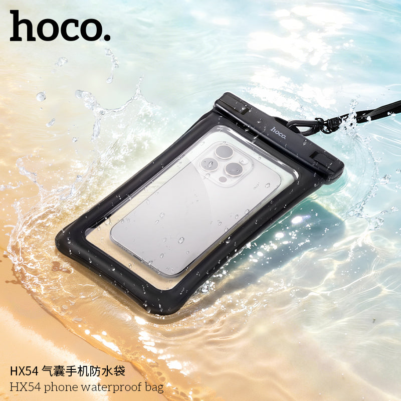HX54 phone waterproof bag