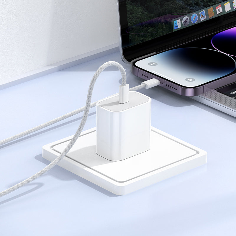 HOCO BOROFONE BA100 PD20W Single Port Charger