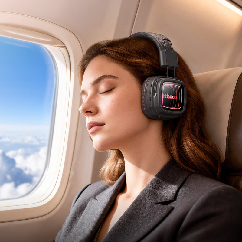 HOCO W72 Bluetooth Headphones