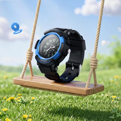HOCO E112 Children's Quartz watch with Anti-lost Device