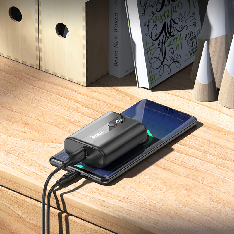 HOCO Q3 Pro 22.5W+PD20W 10000mAh Fully Compatible Power Bank (3C/CCC Certified) (A+)