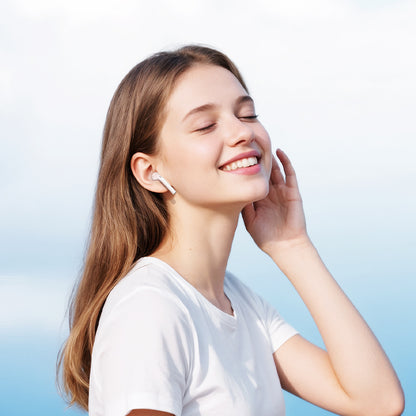 HOCO EW86 TWS Wireless Headphones with Touch Screen