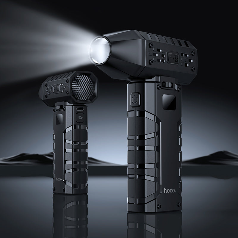 HOCO HX67 Ultra-High Speed Portable Force Fan 80000RPM