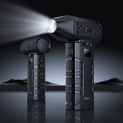 HOCO HX67 Ultra-High Speed Portable Force Fan 80000RPM