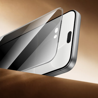 HOCO G20 Full Cover Privacy Tempered Glass 10 Pieces for iPhone 18 Series