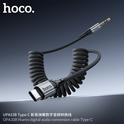 UPA33B Nuevo digital audio conversion cable Type-C