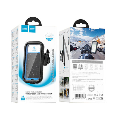 HOCO H95 Bicycle Motorcycle Waterproof Phone Holder