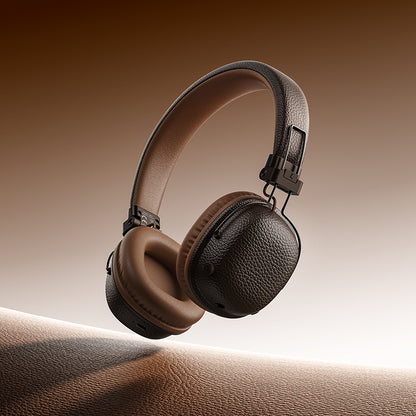 HOCO W64 Bluetooth Headphones (BT5.4+AUX)