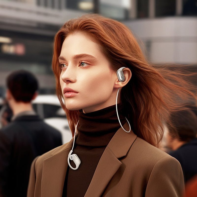 HOCO EA7 Open-Ear TWS ANC+ENC Wireless Earphones