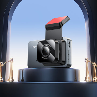 HOCO DV9 Driving Recorder with 3-inch Display (720P)