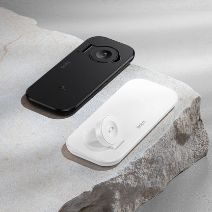 HOCO CW65 3-in-1 Wireless Charger