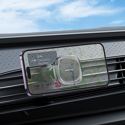 HOCO BOROFONE BH96 Magnetic Car Holder for Air Outlet