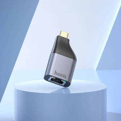 HOCO UA35 Type-C to RJ25 Network Adapter