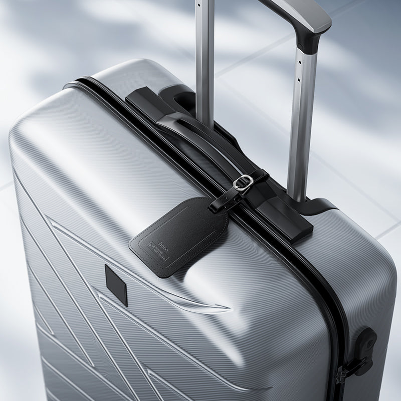 HOCO E91H Anti-Loss Smart Luggage Tag (Wireless Charging Model) (Apple Only)