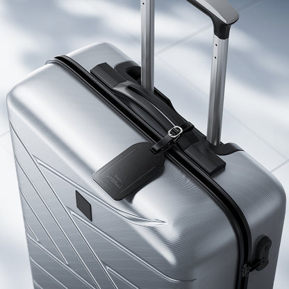 HOCO E91H Anti-Loss Smart Luggage Tag (Wireless Charging Model) (Apple Only)