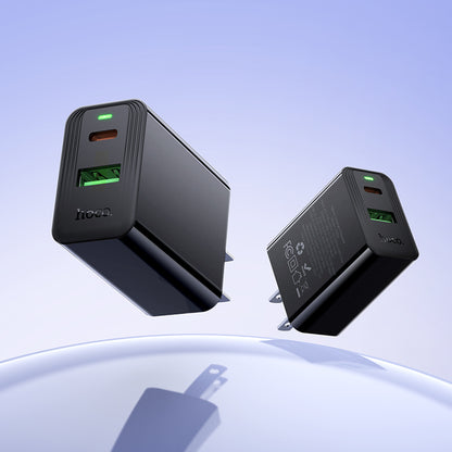 HOCO CS94 PD20W + QC3.0 Dual Port Charger/Set