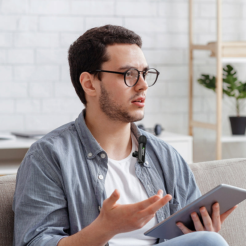 HOCO L20 Wireless Microphone (Type-C)