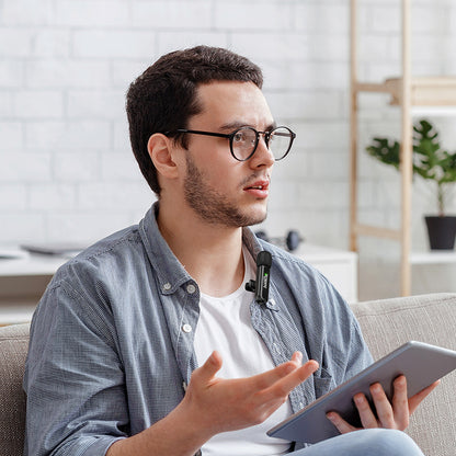 HOCO L20 Wireless Microphone (Type-C)