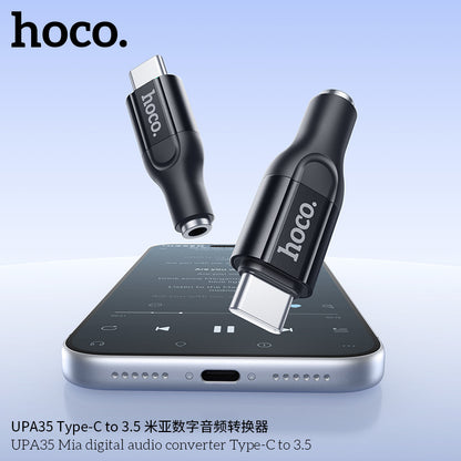 UPA35 Mia digital audio converter Type-C to 3.5