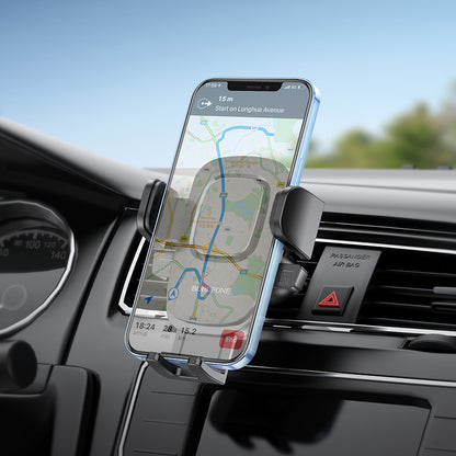 HOCO BOROFONE BH69 In-Car Phone Holder for Air Outlet