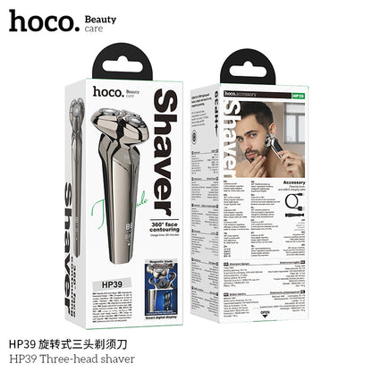 HP39 Three-head shaver