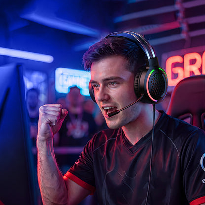 HOCO W117 Gaming Headphones