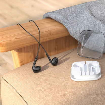 HOCO M111 Max Lightning Wire-Controled Digital Earphones with Microphone