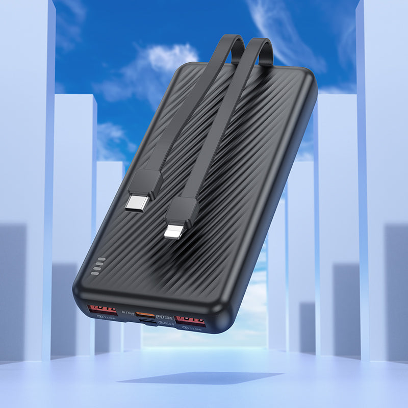 HOCO BOROFONE BJ57 10000mAh 22.5W + PD20W Power Bank