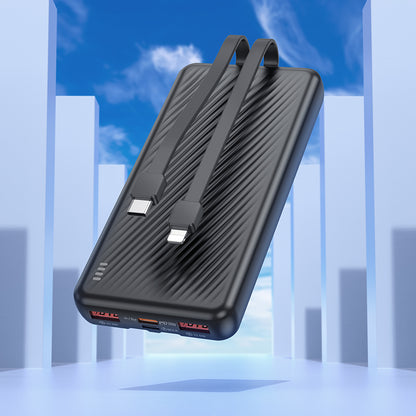 HOCO BOROFONE BJ57 10000mAh 22.5W + PD20W Power Bank