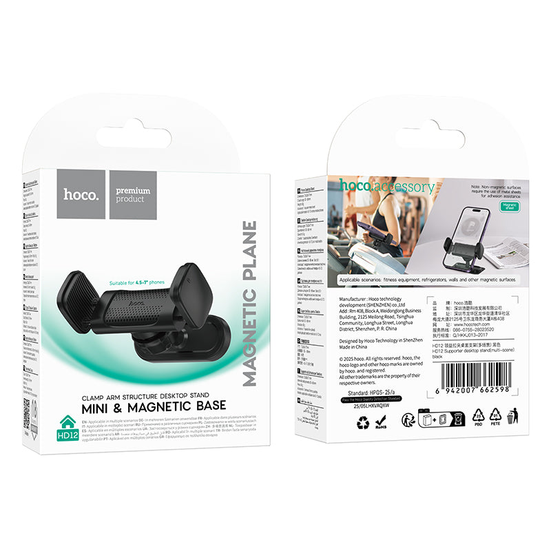 HOCO HD12 Universal Phone Holder