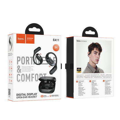 HOCO EA11 Open TWS Wireless Earphones