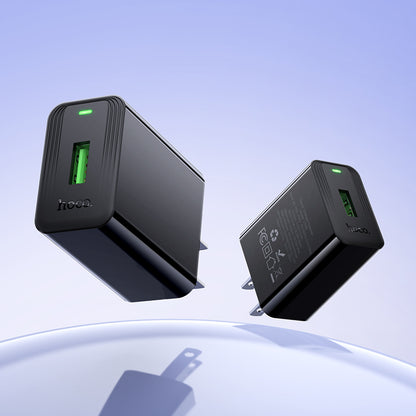 HOCO CS92 18W QC3.0 USB-A Charger