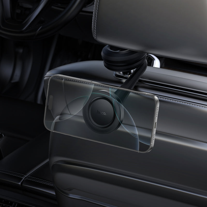 HOCO H96 Ring Magnetic Silicone Soft Hose Phone Holder