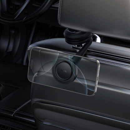 HOCO H96 Ring Magnetic Silicone Soft Hose Phone Holder