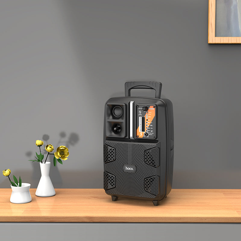HOCO BS37 Outdoor Wireless Speaker with Mic