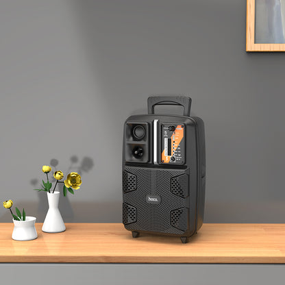 HOCO BS37 Outdoor Wireless Speaker with Mic