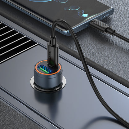 HOCO Z57A PD30W Car Charger