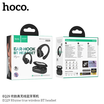 EQ29 Rhyme true wireless BT headset