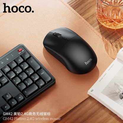 GM42 Platino 2.4G wireless mouse