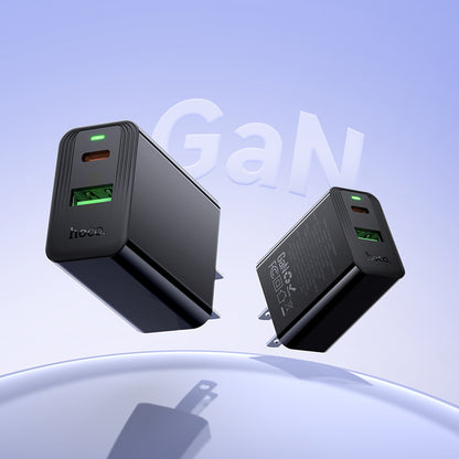 HOCO CS95 PD30W + QC3.0 Dual Port Charger/Set