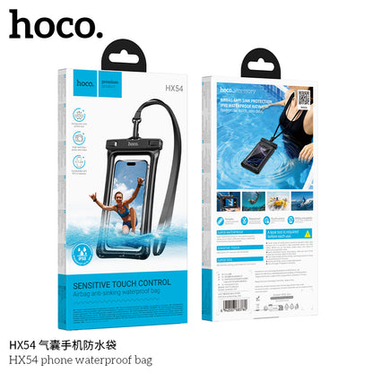 HX54 phone waterproof bag