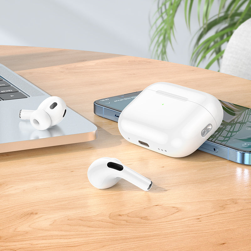 HOCO BOROFONE BW93 TWS ANC Noise Reduction BT Wireless Headphones with Charging Case