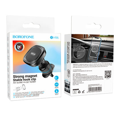 HOCO BOROFONE BH96 Magnetic Car Holder for Air Outlet