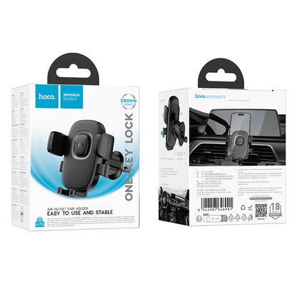 HOCO H75 Car Holder for Air Outlet