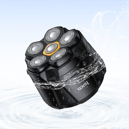 HOCO HP300 Six-Blade Electric Shaver