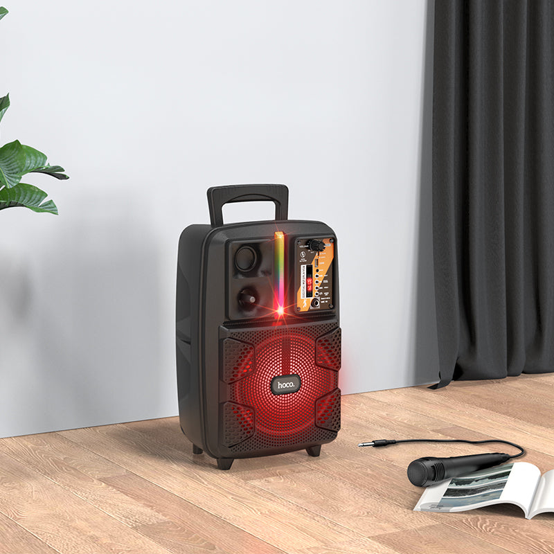 HOCO BS37 Outdoor Wireless Speaker with Mic